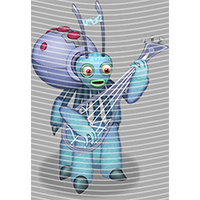 Cartoons and other-CO 3023